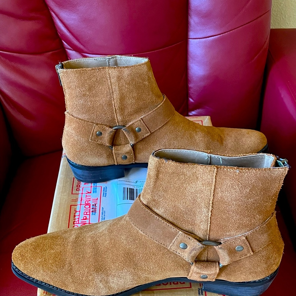 Mens Chelsea boots